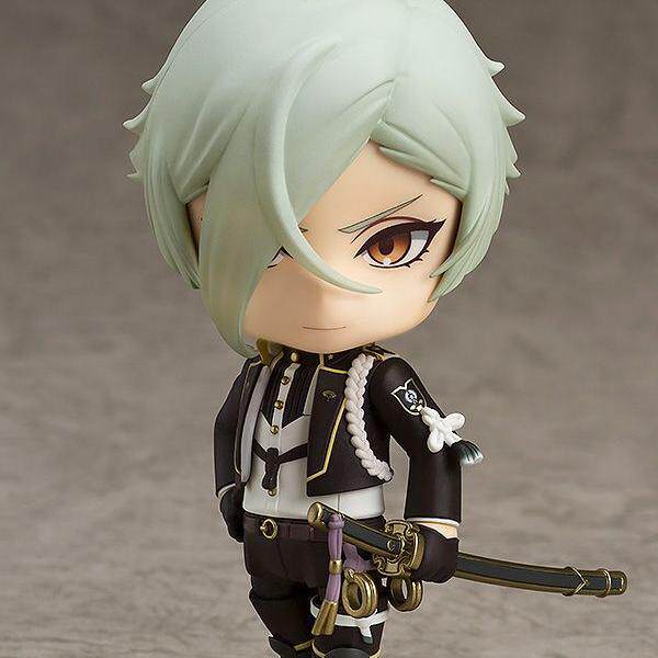 GSC 粘土人 862 膝丸 刀剑乱舞 online OR GOOD SMILE Q版手办