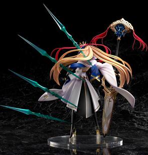 ANIPLEX Fate FGO 阿尔托莉雅 魔术师 Caster 第三再临 手办