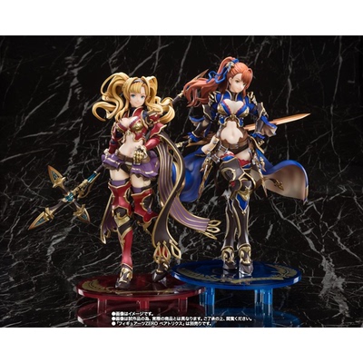 万代碧蓝幻想泽塔贝阿朵丽丝