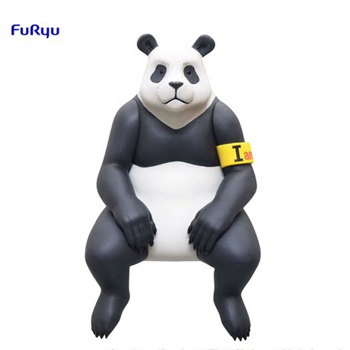 Furyu咒术回战Figure熊猫