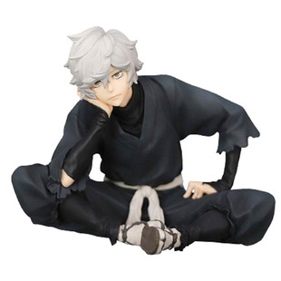 FURYU 地狱乐 画眉丸 坐姿 泡面压 动漫周边 景品手办