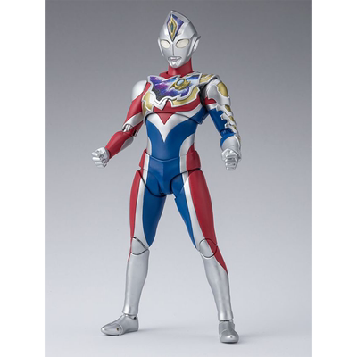 万代SHF戴卡德凯闪耀型可动手办