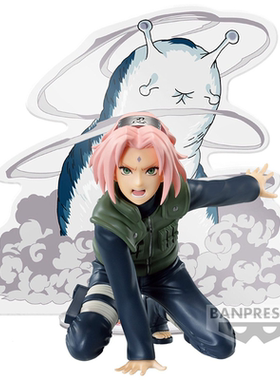 眼镜厂 春野樱 小樱 蛞蝓 Panel Spectacle火影忍者景品手办