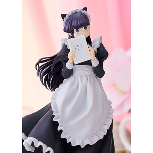 GSC 古见同学 PUP  古见硝子 女仆装 大眼 桌面手办 景品摆件 潮