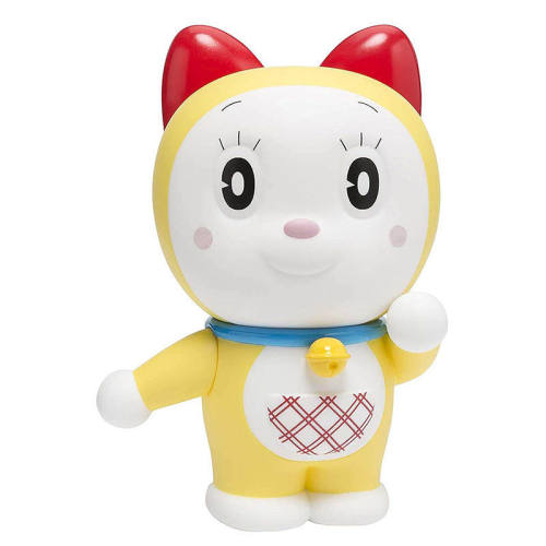 哆啦美手办哆啦A梦原装正品