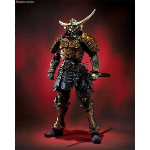 SIC铠武柳橙装甲成品万代