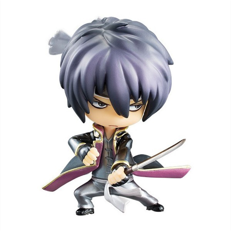 megahouse mh 银魂 gemini 高杉晋助 q版 成品手办 现货