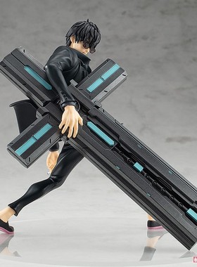 GSC 枪神TRIGUN POP UP PARADE 尼古拉D伍夫伍德 手办