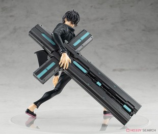 GSC 枪神TRIGUN POP UP PARADE 尼古拉D伍夫伍德 手办