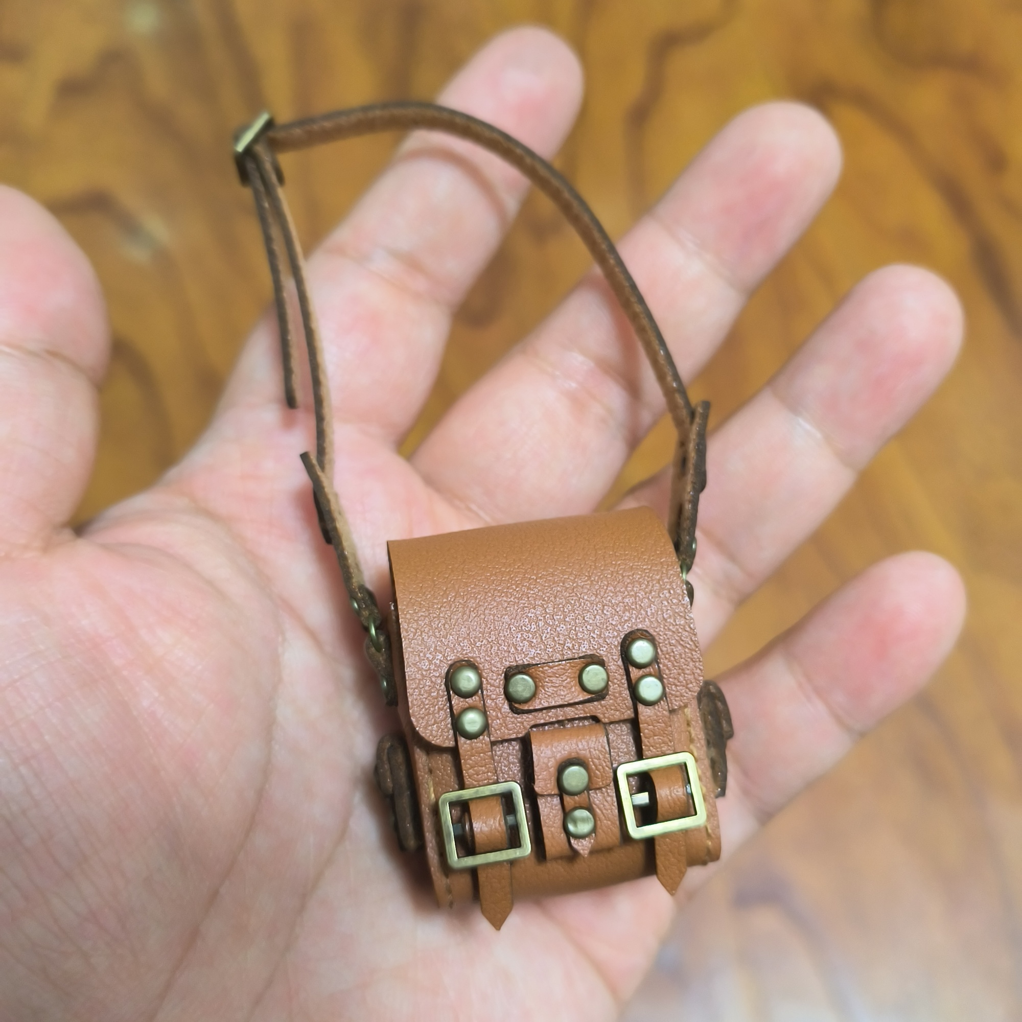 blytheBJD4分6分8分molly女兵人OB24娃娃皮包斜挎包工具旅行包