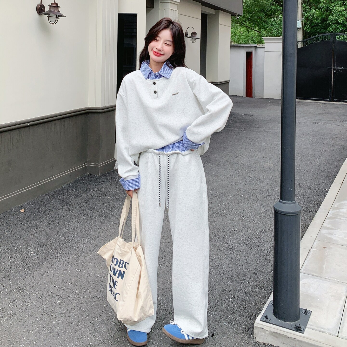 有货新款卫衣套装2b193-2715-P175-K258,女装套装/套裙,2B193