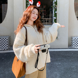 有货26春新款毛衣外套2B193-99005-P145-K238，女装短外套，2B193