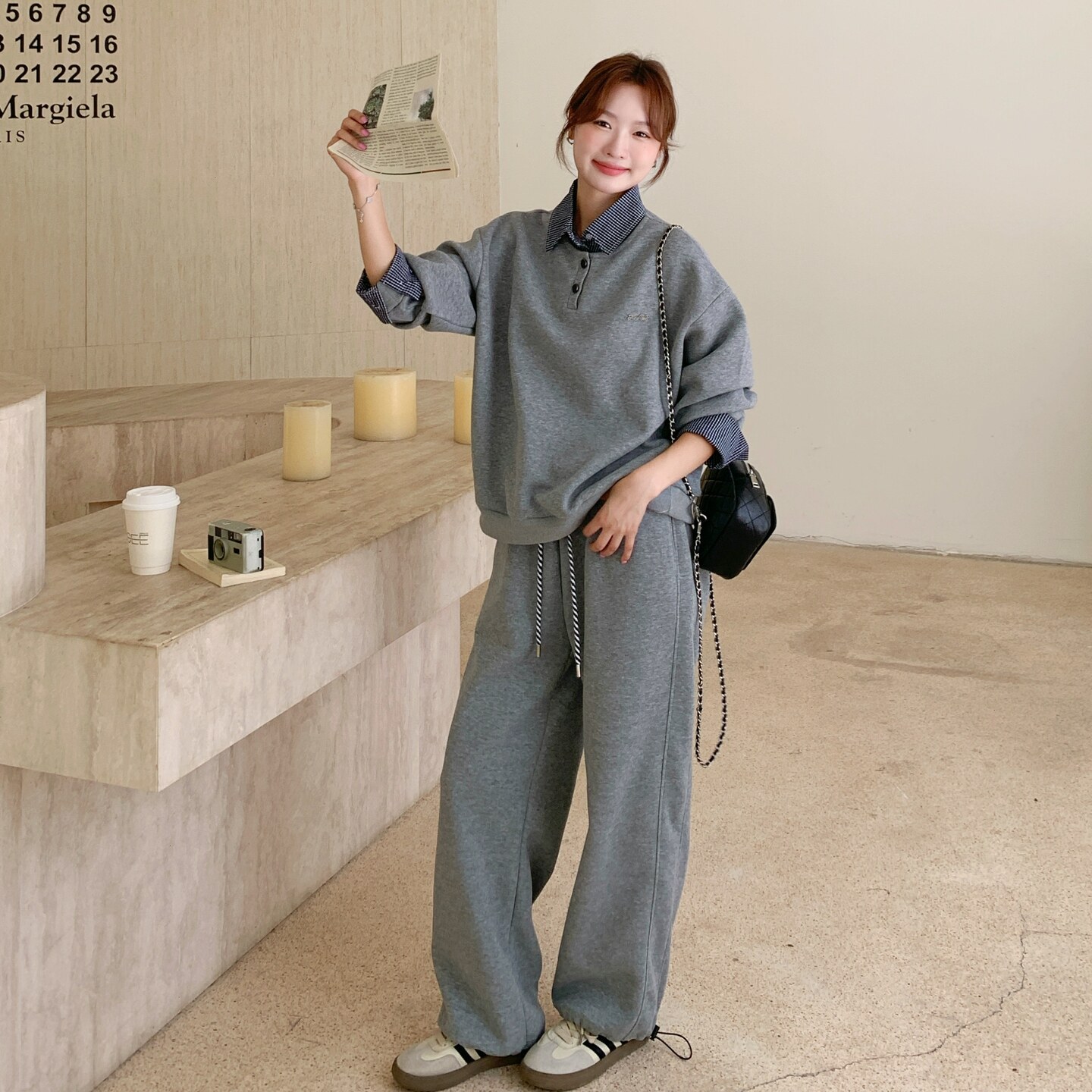 有货新款卫衣套装2b193-2712-P175-K258,女装套装/套裙,2B193