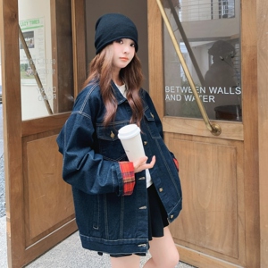 有货新款牛仔外套2b193-2716-P155-K238图片