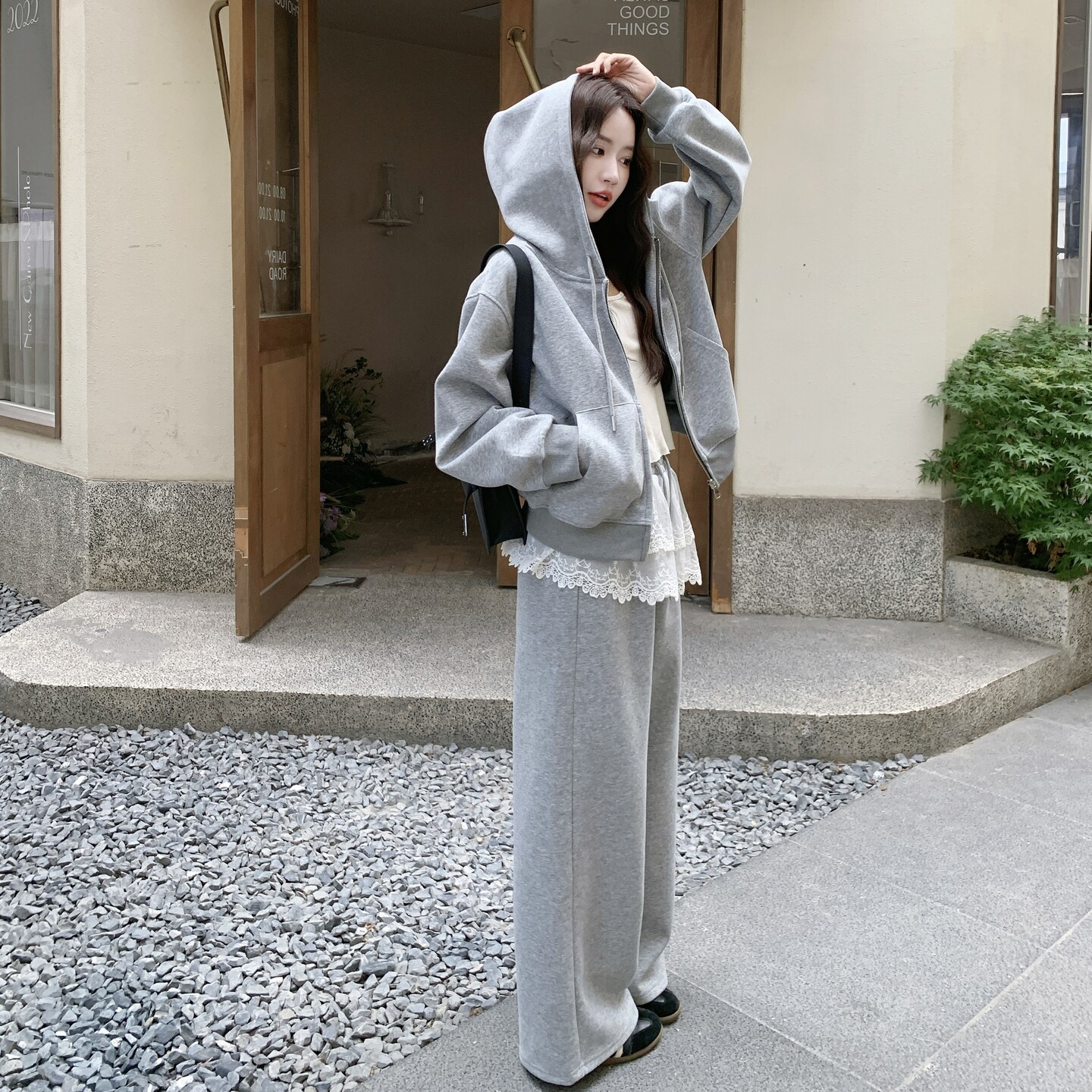 有货新款卫衣套装2b193-2708-P185-K268,女装套装/套裙,2B193