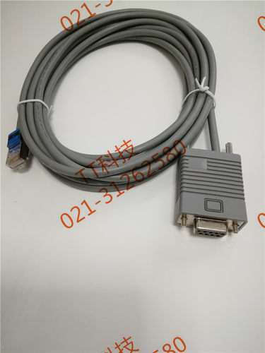 得利捷Datalogic扫描平台线2200VS 3200VSi 3450VSi USB线串口线