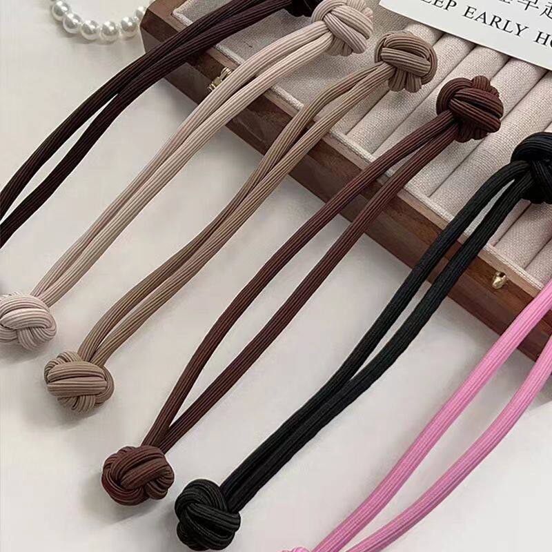 多巴胺发圈高马尾橡皮筋