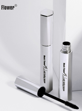 MusicFlower沁彩 4D卷翘浓密持妆不晕染睫毛膏 厂家批发跨境热卖