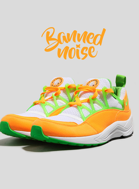 NIKE AIR HUARACHE LIGHT 华莱士old school老爹鞋跑鞋306127-831