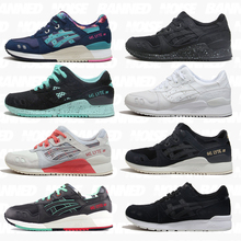 丨特价丨Asics 亚瑟士 Gel-Lyte III 男女款复古慢跑鞋H7R6L-9676