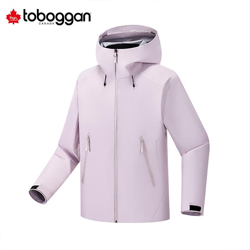 加拿大雪橇爆款户外硬壳冲锋衣情侣防风登山服外套 TB515