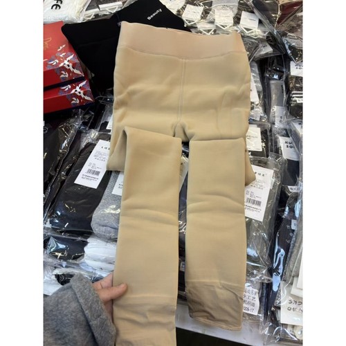 300克加大裤袜120-150斤Deoir富姐裤加绒加厚冬季袜裤女打底裤