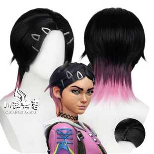 川禾大麦 游戏服暮蝶 无畏契约cos服暮蝶丁香永生者cosplay二次元