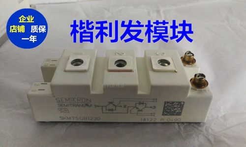 SKM100GA121D SKM75GB123D SKM75GB120DN2 品质保证 欢迎采购