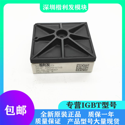 全新原装现货SKIIP20NAB12T45