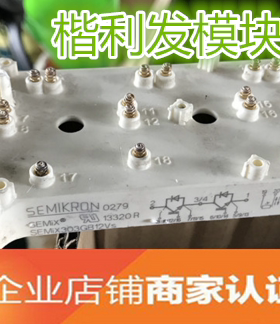 SEMIX303GB12VS SEMIX353GB126V1 SEMIX503GB12V品质保证欢迎采购