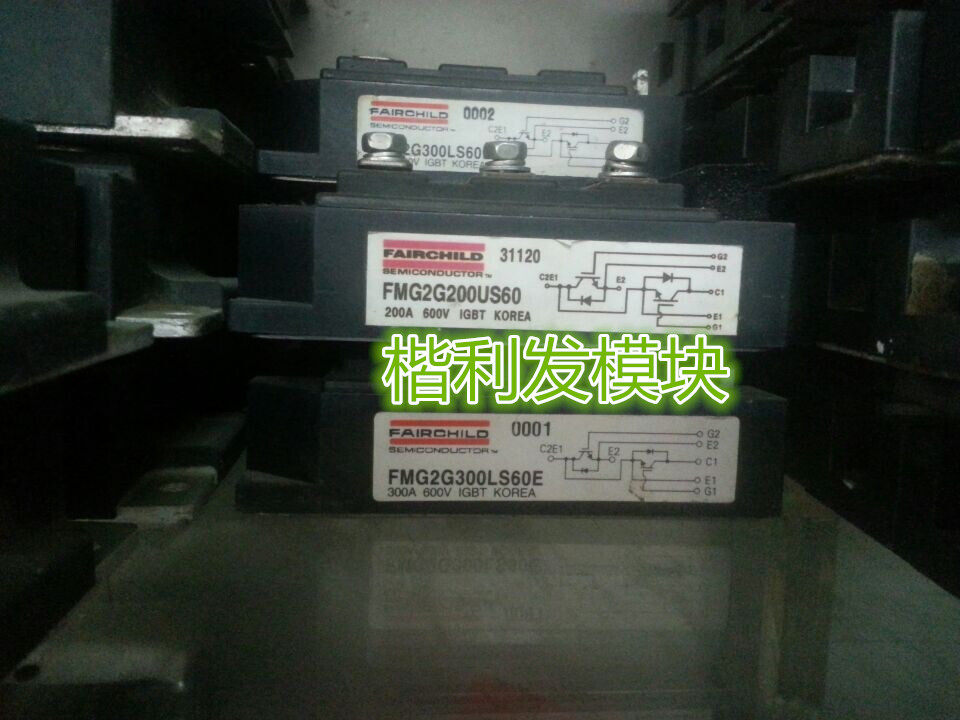 FMG2G200US60 FMG2G400US60 FMG2G300US60 品质保证 欢迎采购