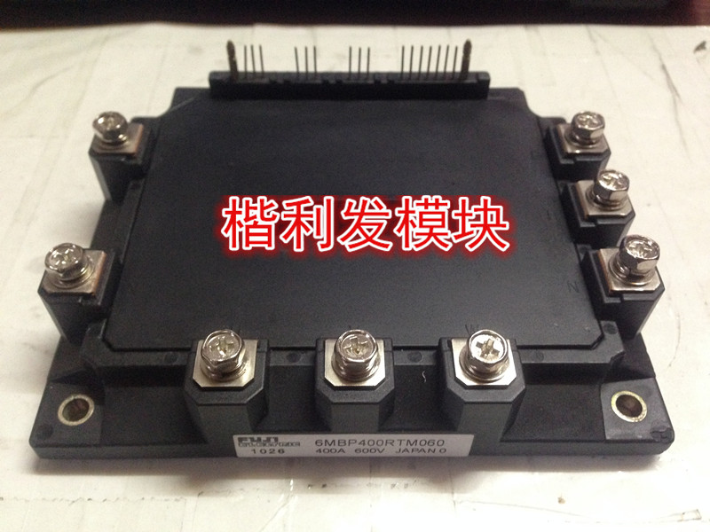 6MBP400RTM060-16 6MBP500RTM060 6MBP400RTM060
