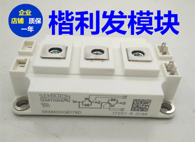 SKM300GB176D SKM400GB173D SKM400GB176D 品质保证 欢迎采购