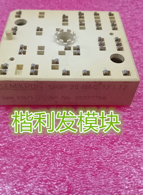 SKIIP20NAC12IT2 SKIIP22NAC12IT2 SKIIP30NAC12IT2 品质保证