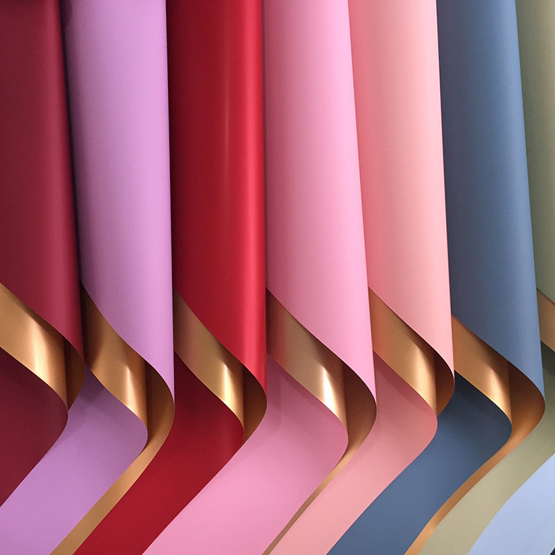 加厚防水欧雅纸双面双色鲜花包装纸花束包花纸花店花艺资材料丝带,鲜花速递/花卉仿真/绿植园艺,花艺包装纸,淘宝优惠券,粉丝福利购,淘宝优惠卷