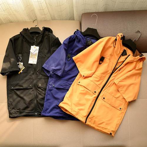 日单出口大码可外穿棉服