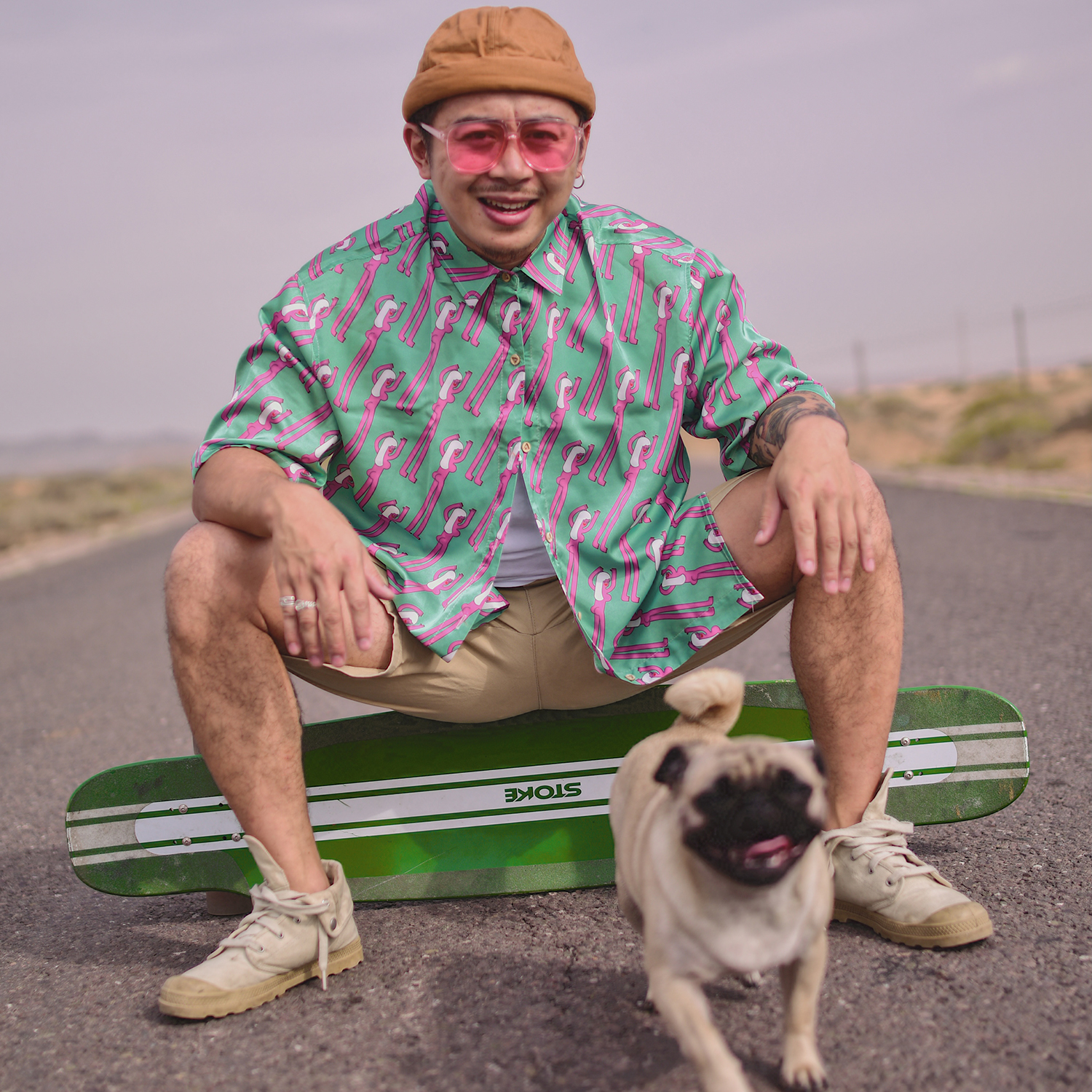 原创沐浴女孩衬衣古着vintage