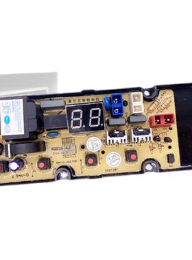 TCL洗衣机电脑板B100F1 B100L100A XQB100-36SP主板电路板控制板