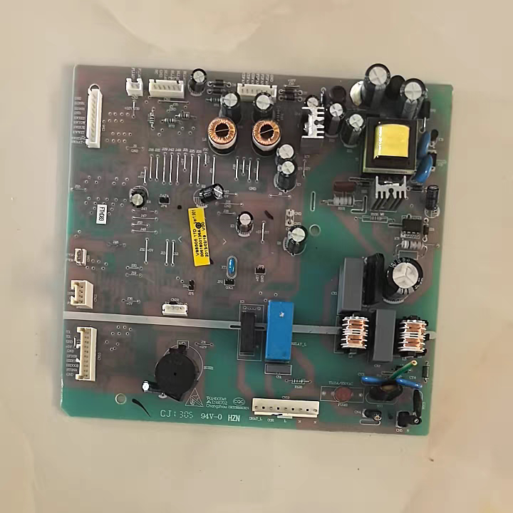 0061800136A/C适用海尔冰箱原装电脑板主板主控板电源板配件大全