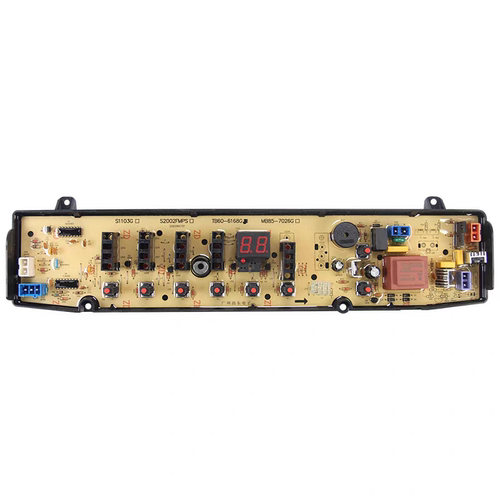 适用美的小天鹅洗衣机电脑板TB80-6168G(H) MB80-1126G电路主版