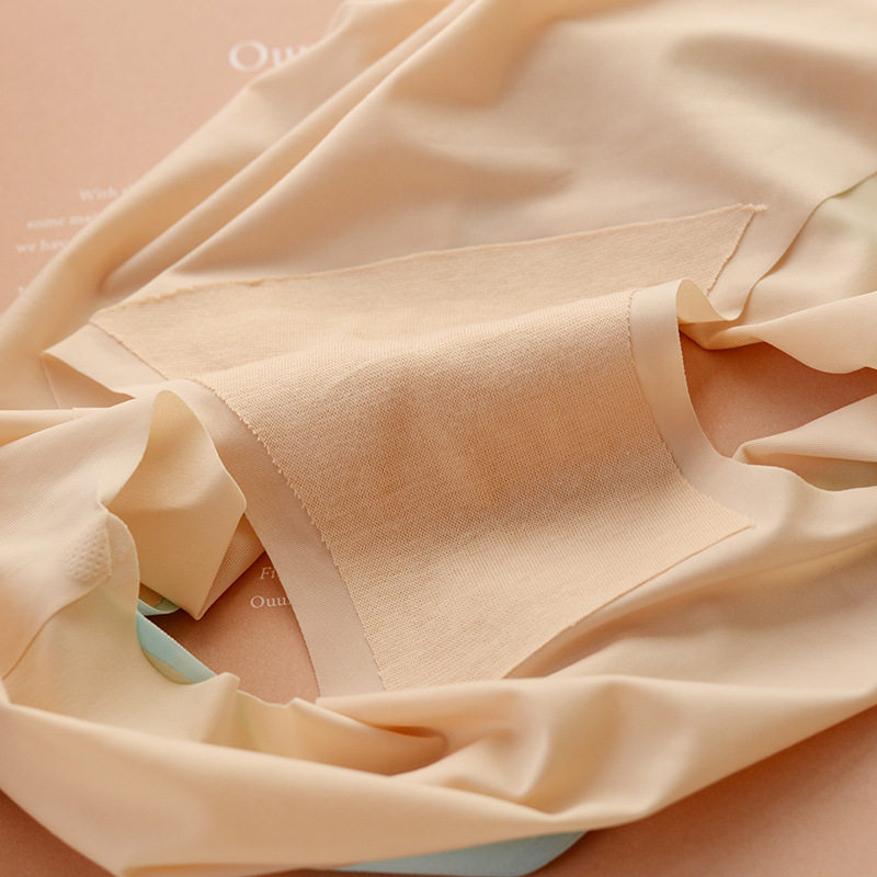 Slip SACTRESS SSKZ286 en soie Ice - Ref 646149 Image 3