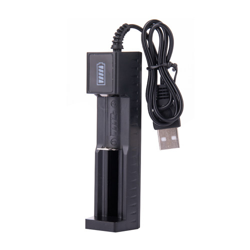 18650锂电池充电器3.7v