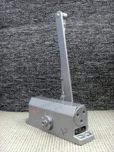 重型关门器 质保50万次 184NHO闭门器 台湾强棒90度定位闭门器