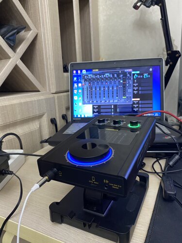 二手ixi mega m8plus24年新款二代max包调试机架专业录音直播声卡