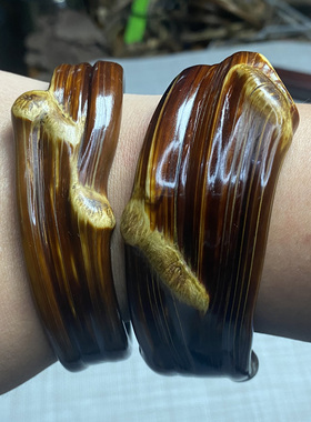 云南金刚藤手镯民族情侣饰品