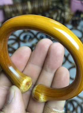 金刚藤手镯云南无节情侣原创设计