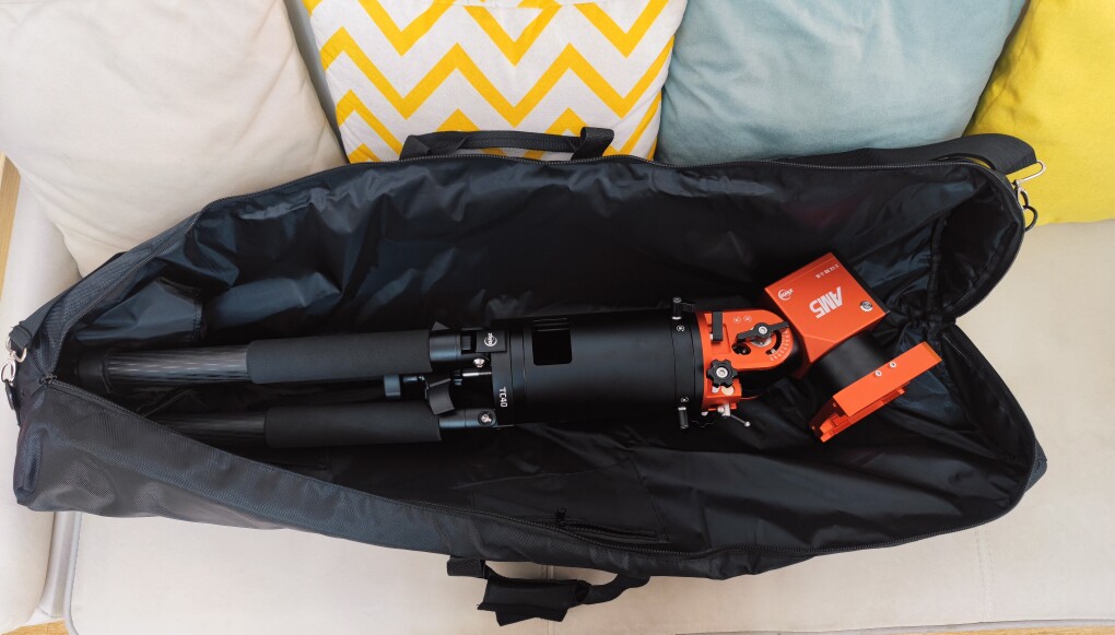 星特朗8se经纬仪包 EM31pro一体包 tc40包 am5+pe200+tc40一体包