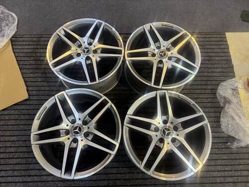 S级W222 21寸原厂轮毂S350 S400 S500 S600 S650 S680 S700