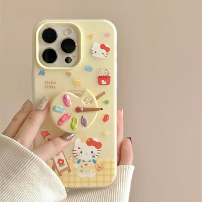 卡通猫咪K11适用OPPO Reno15/14/13/12手机壳10/9pro+新款Findx9/X8S/A2可爱A72/A5防摔A6i硅胶A93S/7软壳3女