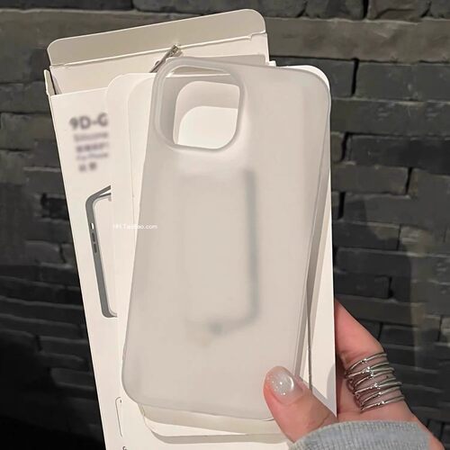 雾面透白色Find X9/X8s+适用OPPO Reno15c/14/13手机壳11/10PRO半透明8/9磨砂K12X硅胶A58简约A97/6防摔A1X女